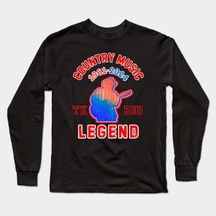 legend music Long Sleeve T-Shirt